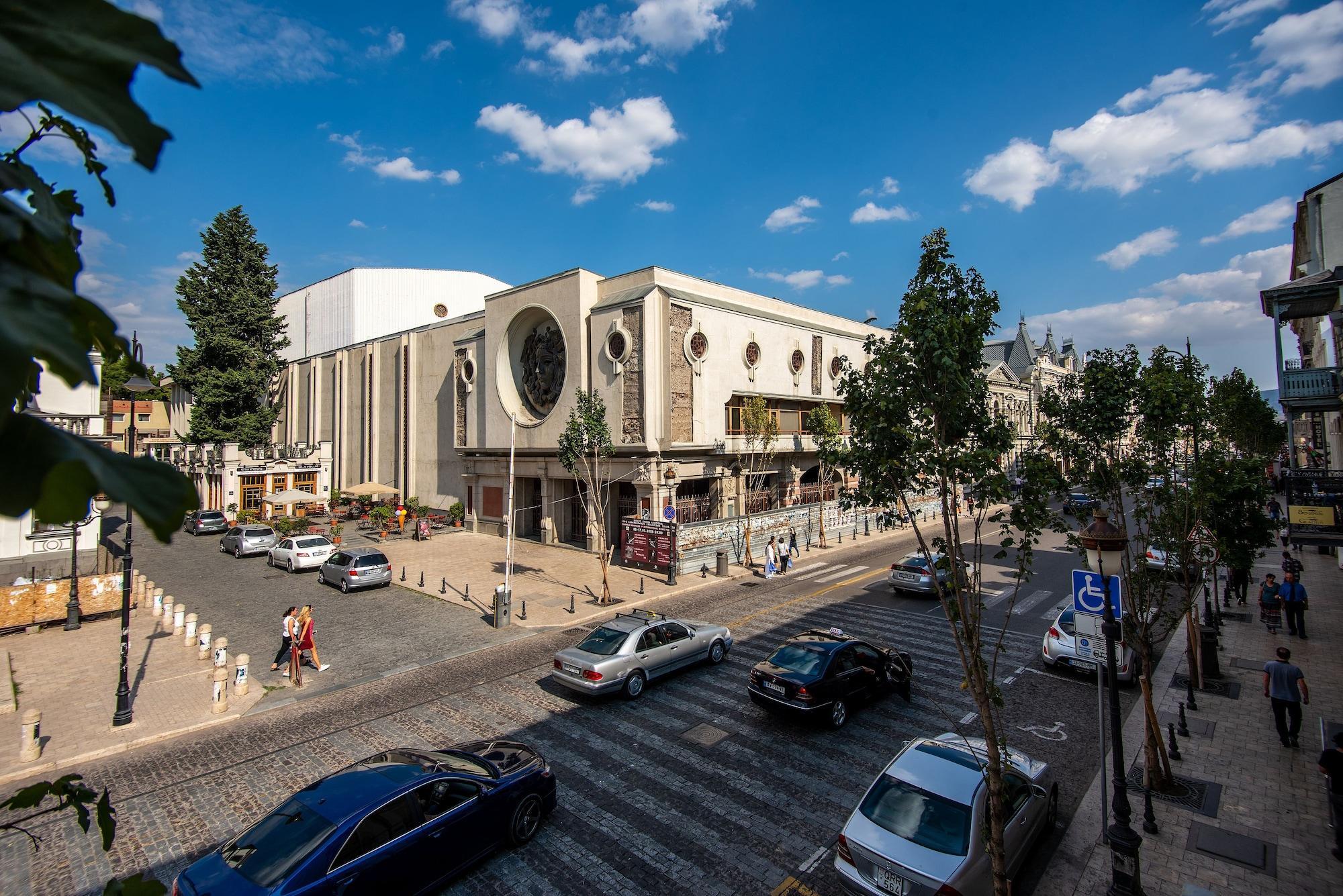 Margi Boutique Hotel By Dnt Group Tbilisi Exterior photo